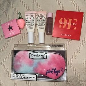 Jeffree Star Pink Pressed Pigment Palette